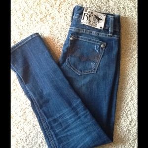 🚫SOLD 🚫 Rerock for express skinny jeans