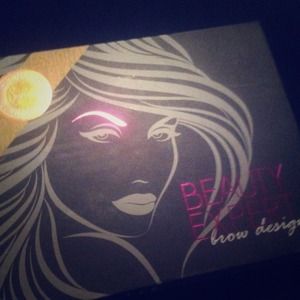 Sigma brow kit