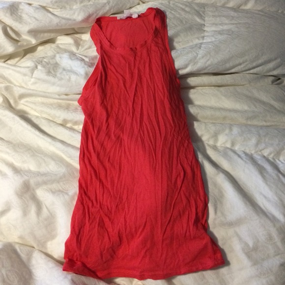Cute summer tank