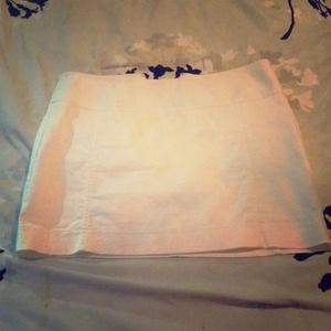 Express mini skirt