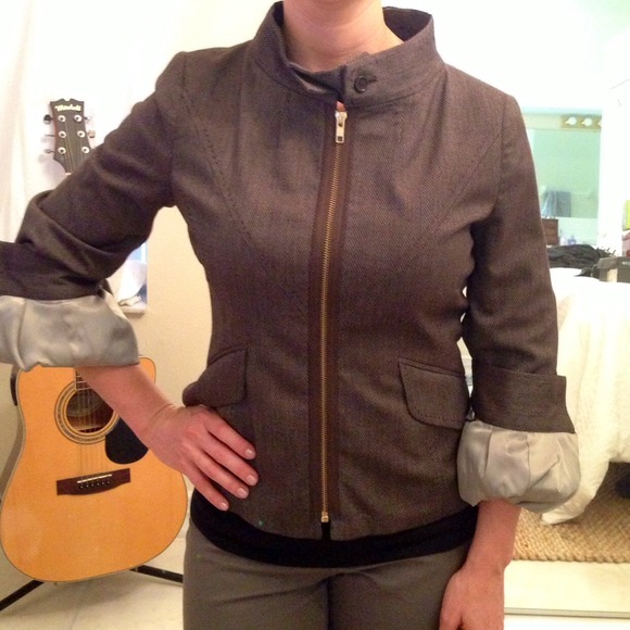 BCBGMAXAZRIA Jacket. NWOT. - Picture 1 of 4