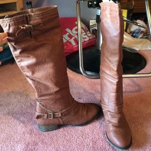 Breckelle's Riding Boots