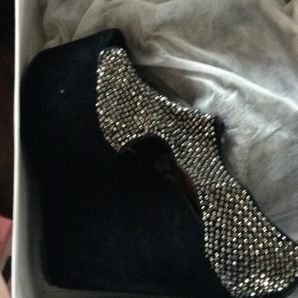 Jeffrey Campbell Mariah wedges