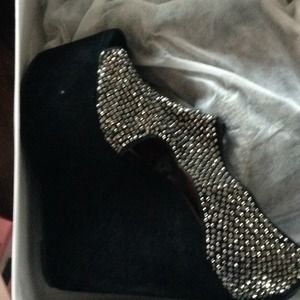 Jeffrey Campbell Mariah wedges