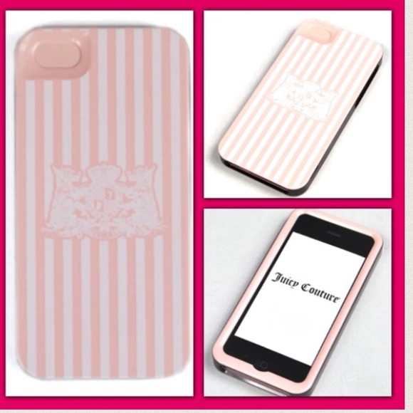 sSOLDJuicy couture iPhone 5/5s case