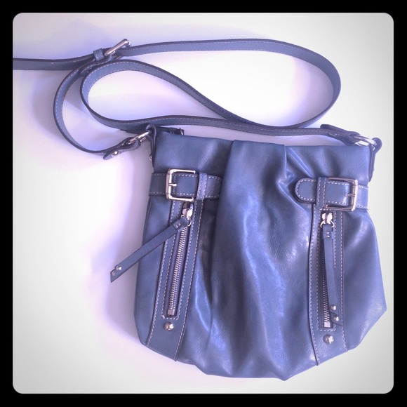 Nine West Blue Crossbody