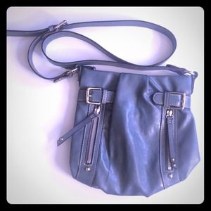 Nine West Blue Crossbody