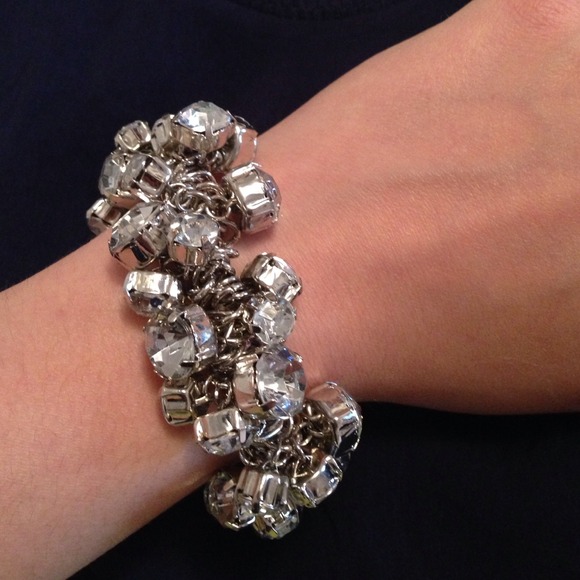Jeweled bracelet