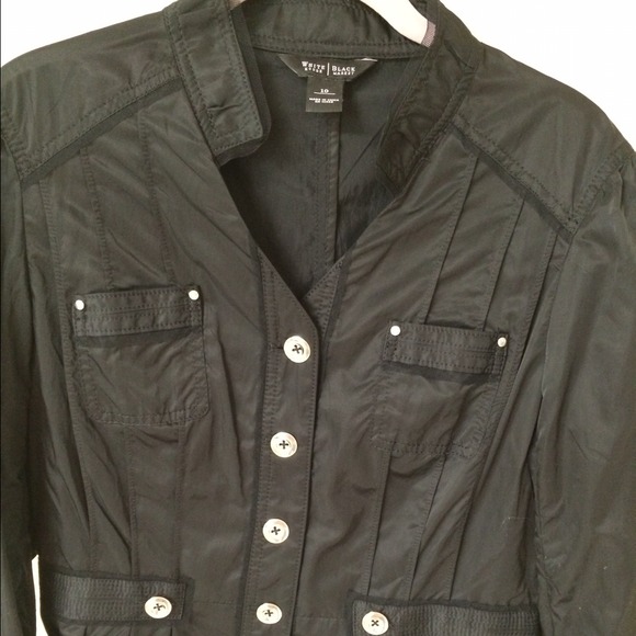 Lightweight dressy blazer. Size 10