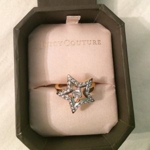 JUICY COUTURE RING