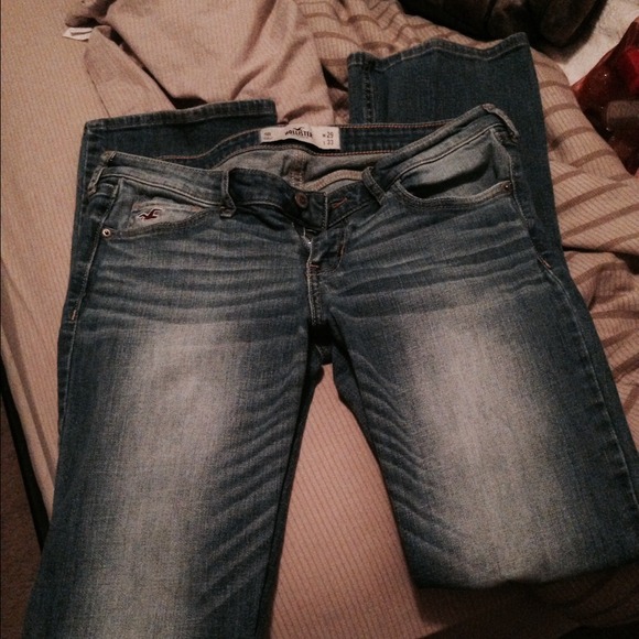 Hollister jeans