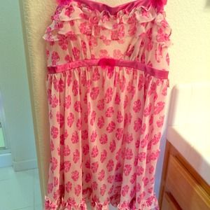 Betsey Johnson camisole