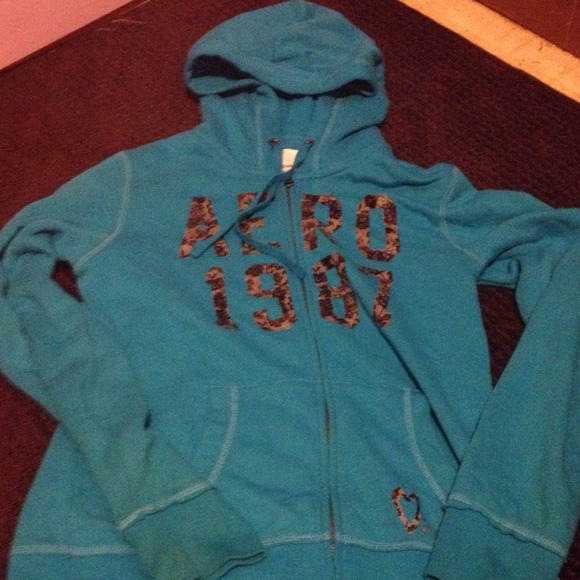 Aeropostale hoodie
