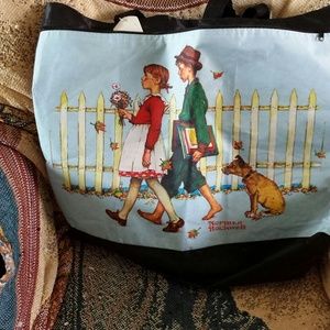 Beach bag...non-smoking home