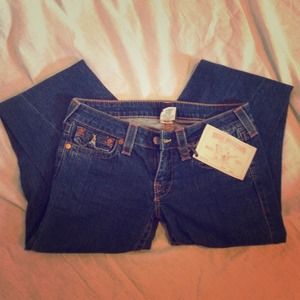 Brand New True Religion jeans size 28