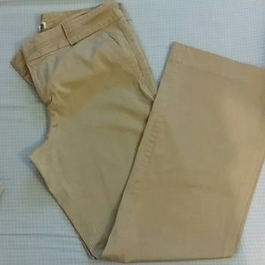 Old Navy khaki pants