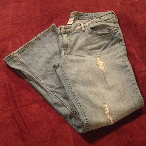 🚨REDUCED🚨 Boot cut jeans