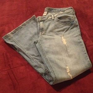 🚨REDUCED🚨 Boot cut jeans