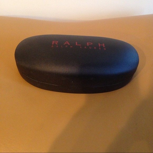 Ralph Lauren Sunglasses CASE