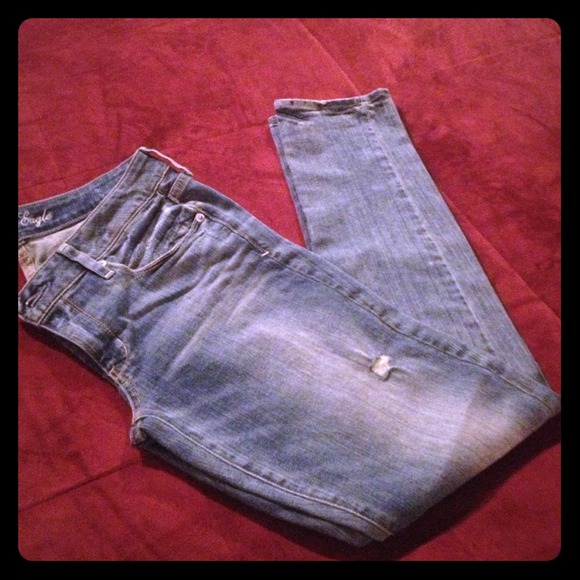 *BUNDLE* American Eagle skinny jeans