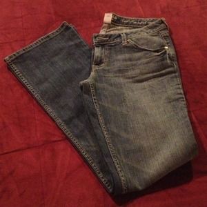 Arizona favorite boot cut jeans