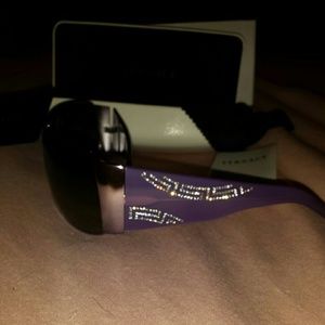 Versace sunglasses