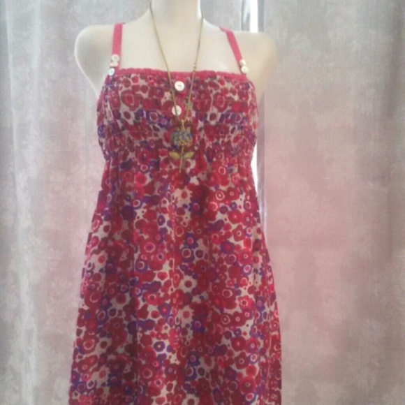 FREE PEOPLE MINI DRESS/TOP