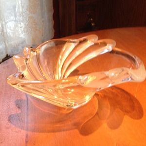 Crystal bowl
