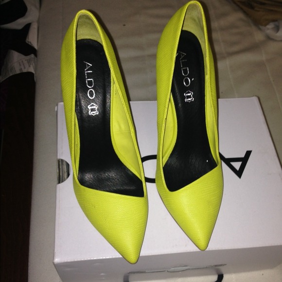 Aldo Shoes