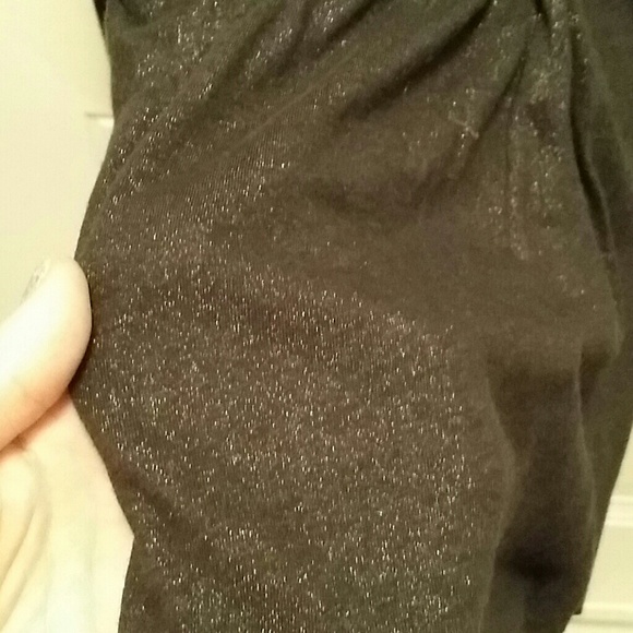 Express low cut twist top - Picture 3 of 4