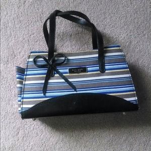 Tiffany Blue Kate Spade purse