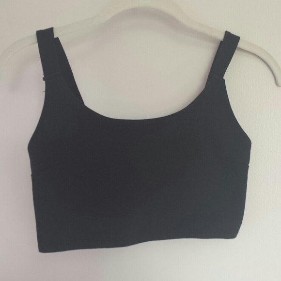Brandy Melville cage bralette