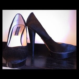 Steven by Steve Madden "Mercyy" Platform Pumps