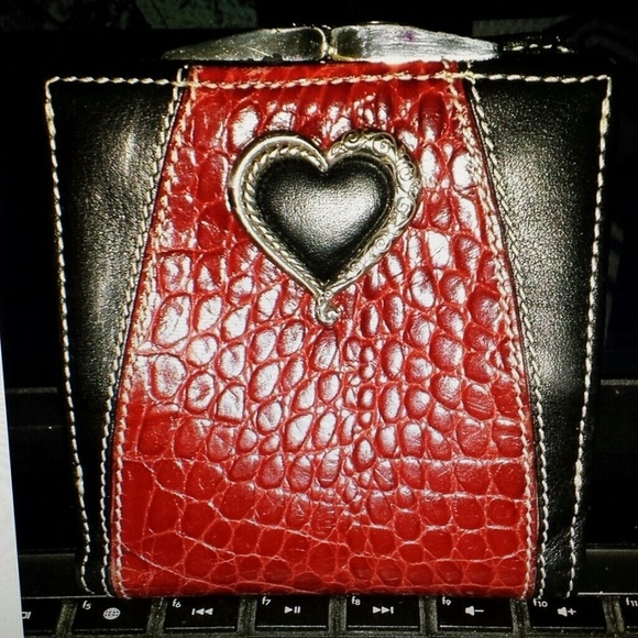 **SOLD** Brighton bifold wallet - Picture 2 of 4