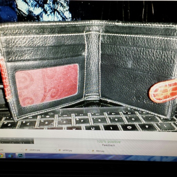 **SOLD** Brighton bifold wallet - Picture 4 of 4