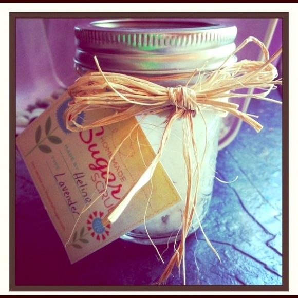 🌺Organic Custom Sugar Scrubs🌺