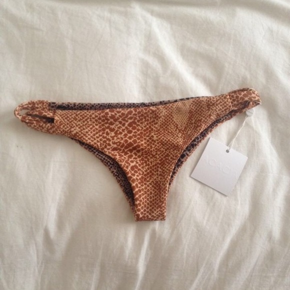 ❌SOLD!❌ Acacia Swimwear Ulus Bottoms