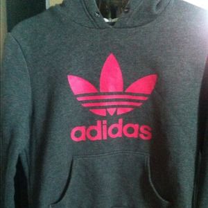 Adidas Originals Trefoil Logo Hoodie