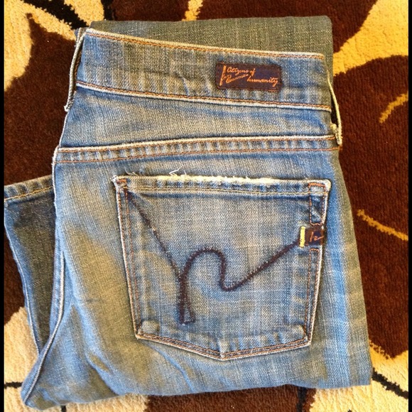 Citizens of Humanity Kelly stretch bootcut >28x32<