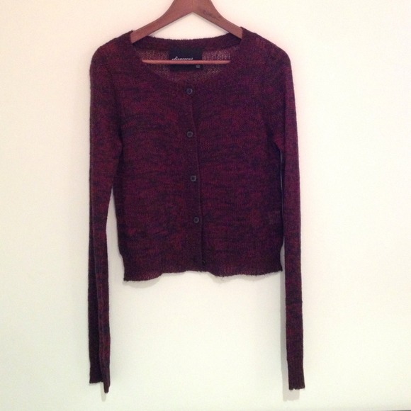 Vintage style cardigan