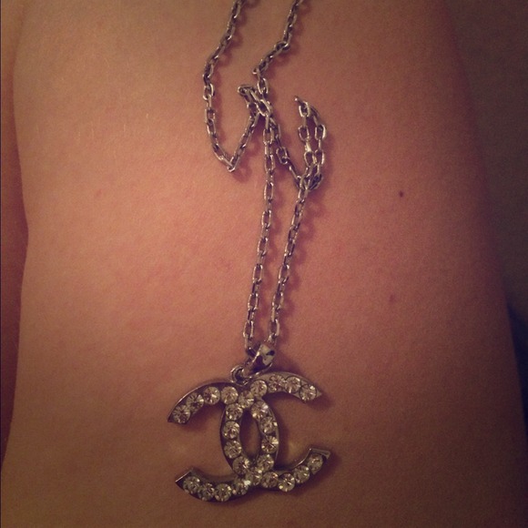 Chanel necklace