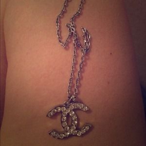 Chanel necklace