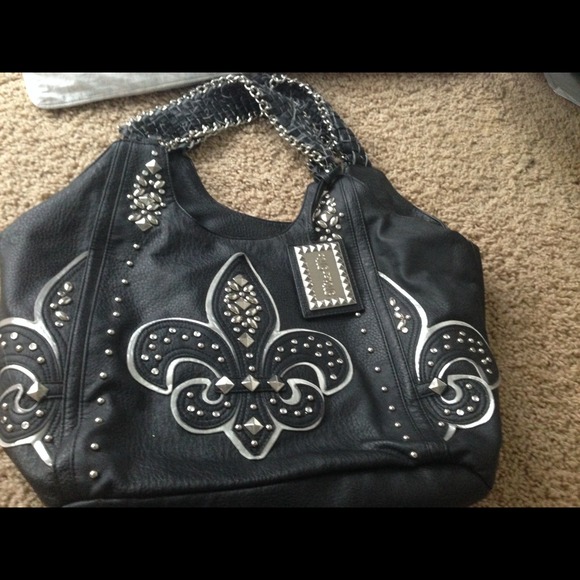 Stunning Miss Me purse