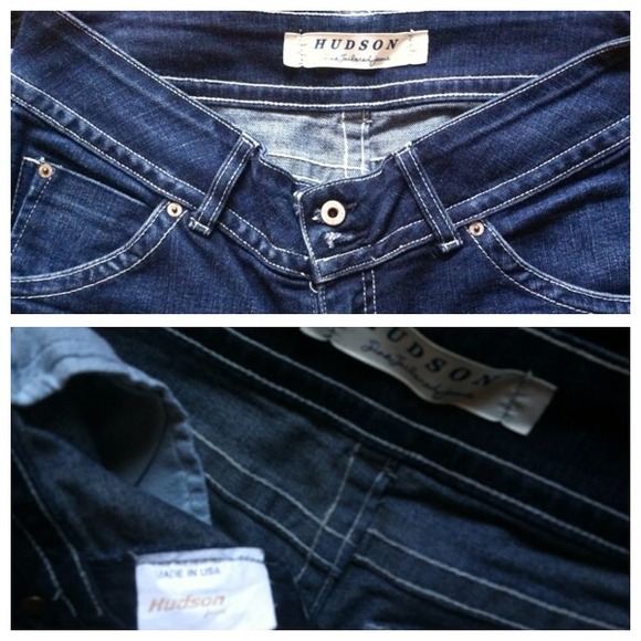 Hudson denim>>>29x34<<