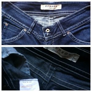 Hudson denim>>>29x34<<