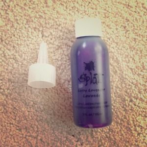 Free With $10 Purchase - Brand New Splat Hair Dye