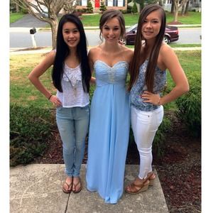 First Prom!!!💃💃