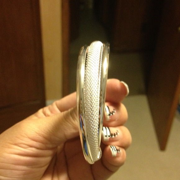 Beautiful sterling silver bracelet - Picture 3 of 4