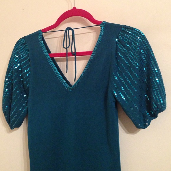 Arden B Sequins Sweater - Picture 3 of 4