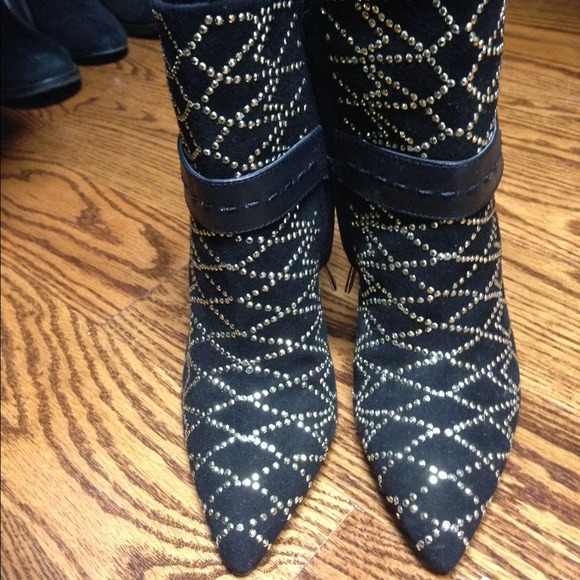 Sam Edelman booties